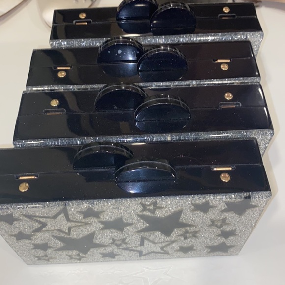 Bari Lynn Clutch - Picture 5 of 9